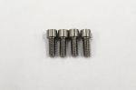SPM titanium M2 x 5mm Schraube
