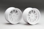 r31house Shiva Wheel G23 Offset+5 White