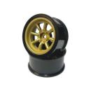 RC ART Fifteen-Series Watanabe Gold